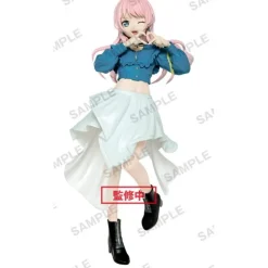 Clearance Estatua PVC BanG Dream! Anon Chihaya 18 cm Figuras