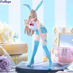 Outlet Estatua PVC BiCute Bunnies Power Chainsaw Man 30 cm Figuras