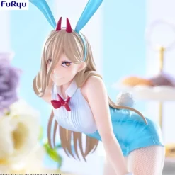 Outlet Estatua PVC BiCute Bunnies Power Chainsaw Man 30 cm Figuras