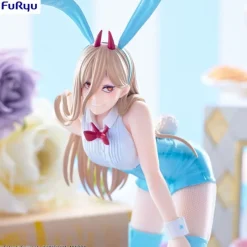 Outlet Estatua PVC BiCute Bunnies Power Chainsaw Man 30 cm Figuras