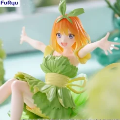FuRyu Figuras^Estatua PVC Bloo-me! Nakano Yotsuba 11 cm de The Quintessential Quintuplets
