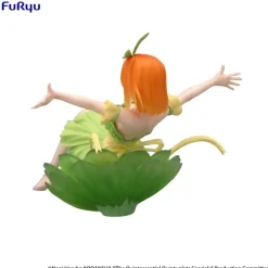 FuRyu Figuras^Estatua PVC Bloo-me! Nakano Yotsuba 11 cm de The Quintessential Quintuplets