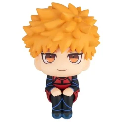 Megahouse Figuras^Estatua PVC Blue Lock Rensuke Kunigami Second Selection Ver. 11 cm