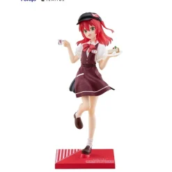 FuRyu Figuras^Estatua PVC Bocchi the Rock! Ikuyo Kita Cafe Style 20 cm