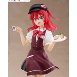 FuRyu Figuras^Estatua PVC Bocchi the Rock! Ikuyo Kita Cafe Style 20 cm