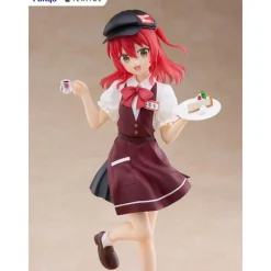 FuRyu Figuras^Estatua PVC Bocchi the Rock! Ikuyo Kita Cafe Style 20 cm