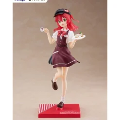 FuRyu Figuras^Estatua PVC Bocchi the Rock! Ikuyo Kita Cafe Style 20 cm