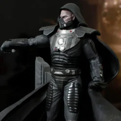 Gentle Giant Ltd Regalos Star Wars Por Personaje |Replicas Y Coleccionismo Star Wars ^Estatua PVC Darth Malgus 25 cm Edición Exclusiva Europa