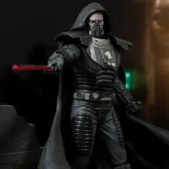 Gentle Giant Ltd Regalos Star Wars Por Personaje |Replicas Y Coleccionismo Star Wars ^Estatua PVC Darth Malgus 25 cm Edición Exclusiva Europa