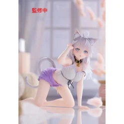 Clearance Estatua PVC de Alya Cat Ear Roomwear Ver. 13 cm Figuras