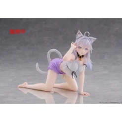 Clearance Estatua PVC de Alya Cat Ear Roomwear Ver. 13 cm Figuras
