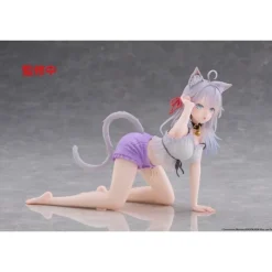 Clearance Estatua PVC de Alya Cat Ear Roomwear Ver. 13 cm Figuras