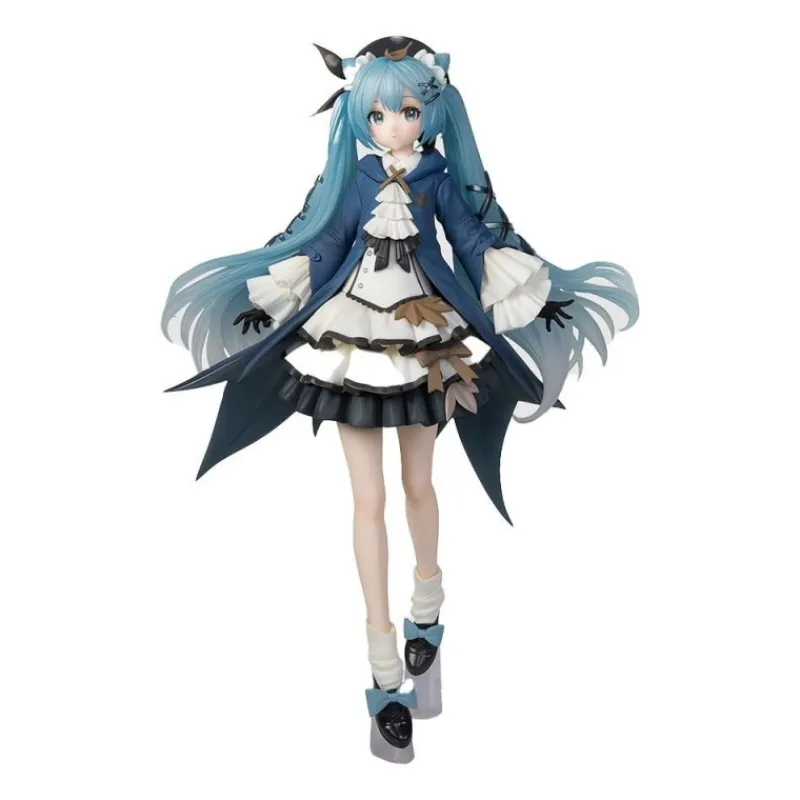 Discount Estatua PVC de Hatsune Miku Autumn Outing 22 cm Figuras