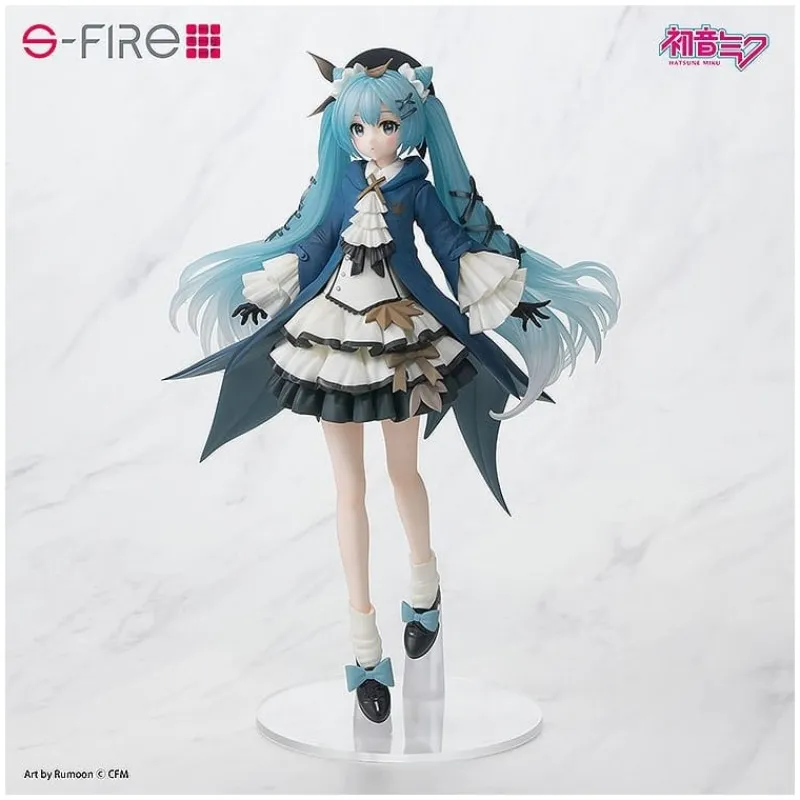 Discount Estatua PVC de Hatsune Miku Autumn Outing 22 cm Figuras
