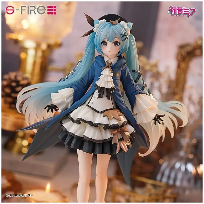 Discount Estatua PVC de Hatsune Miku Autumn Outing 22 cm Figuras