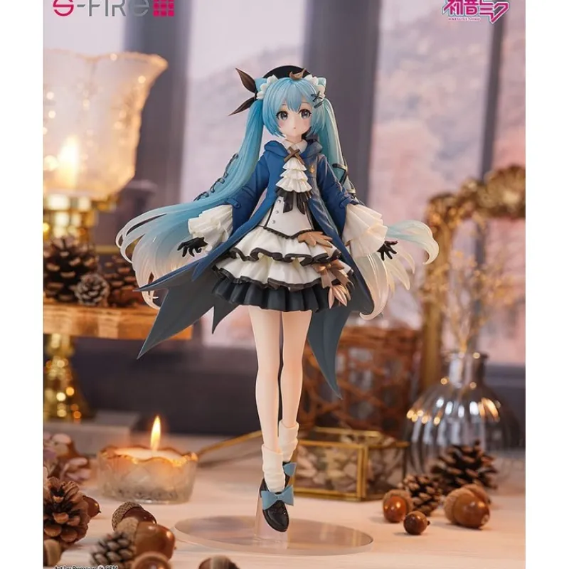Discount Estatua PVC de Hatsune Miku Autumn Outing 22 cm Figuras
