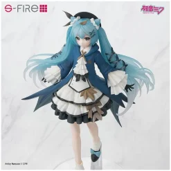 Discount Estatua PVC de Hatsune Miku Autumn Outing 22 cm Figuras