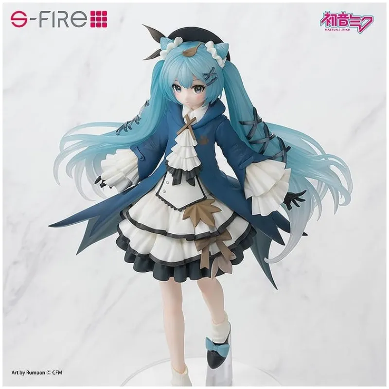 Discount Estatua PVC de Hatsune Miku Autumn Outing 22 cm Figuras