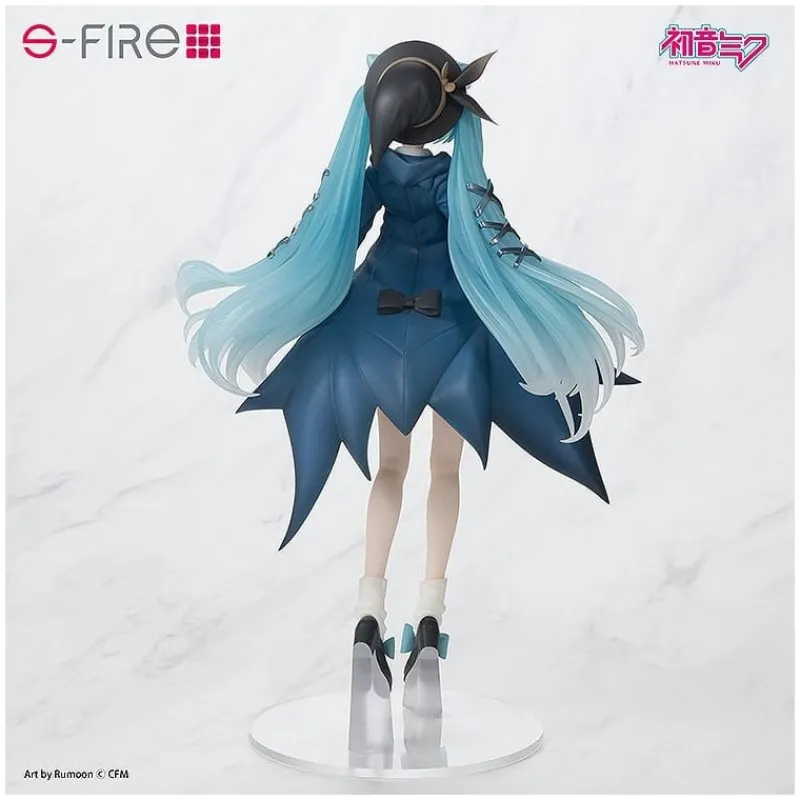 Discount Estatua PVC de Hatsune Miku Autumn Outing 22 cm Figuras