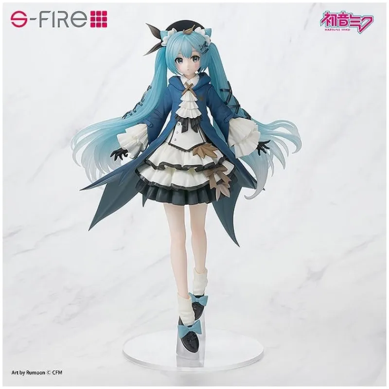 Discount Estatua PVC de Hatsune Miku Autumn Outing 22 cm Figuras