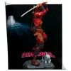 McFarlane Toys Superhéroes Marvel|Coleccionismo Marvel^Estatua PVC Deadpool 18 cm Marvel