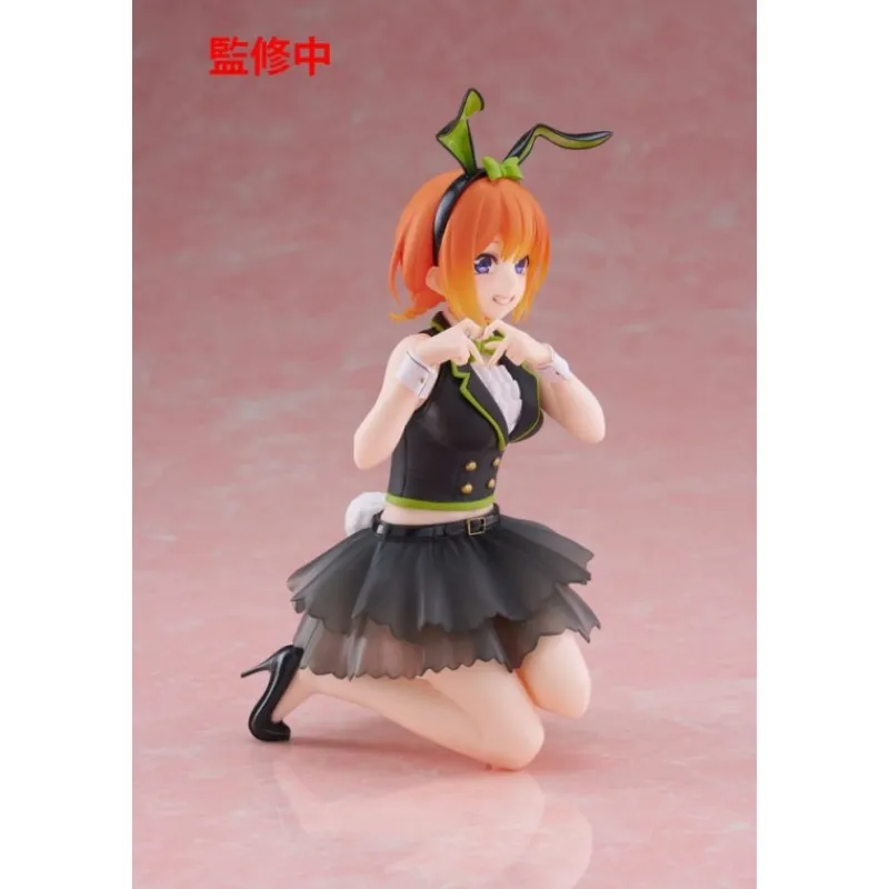 Sale Estatua PVC Desktop Cute Figure Yotsuba Nakano (Bunny Ver.) 13 cm Figuras