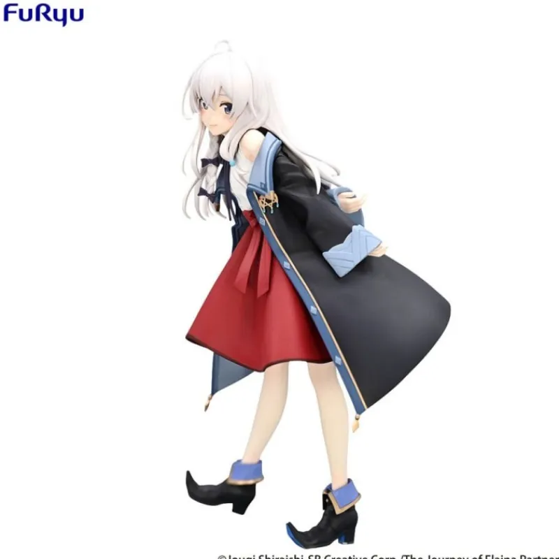 Online Estatua PVC Elaina de Majo no Tabitabi - 20 cm Figuras