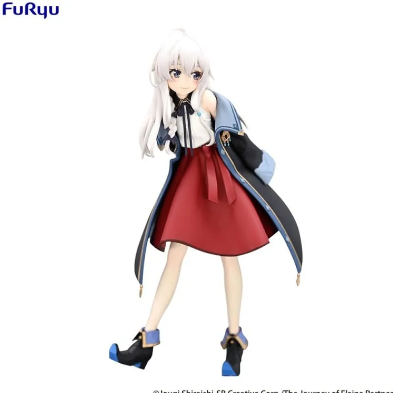 Online Estatua PVC Elaina de Majo no Tabitabi - 20 cm Figuras