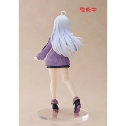 Taito Prize Figuras^Estatua PVC Elaina Knit Dress Wandering Witch