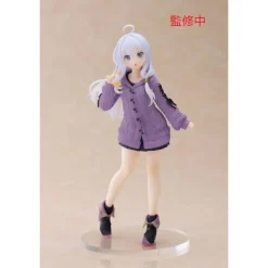 Taito Prize Figuras^Estatua PVC Elaina Knit Dress Wandering Witch