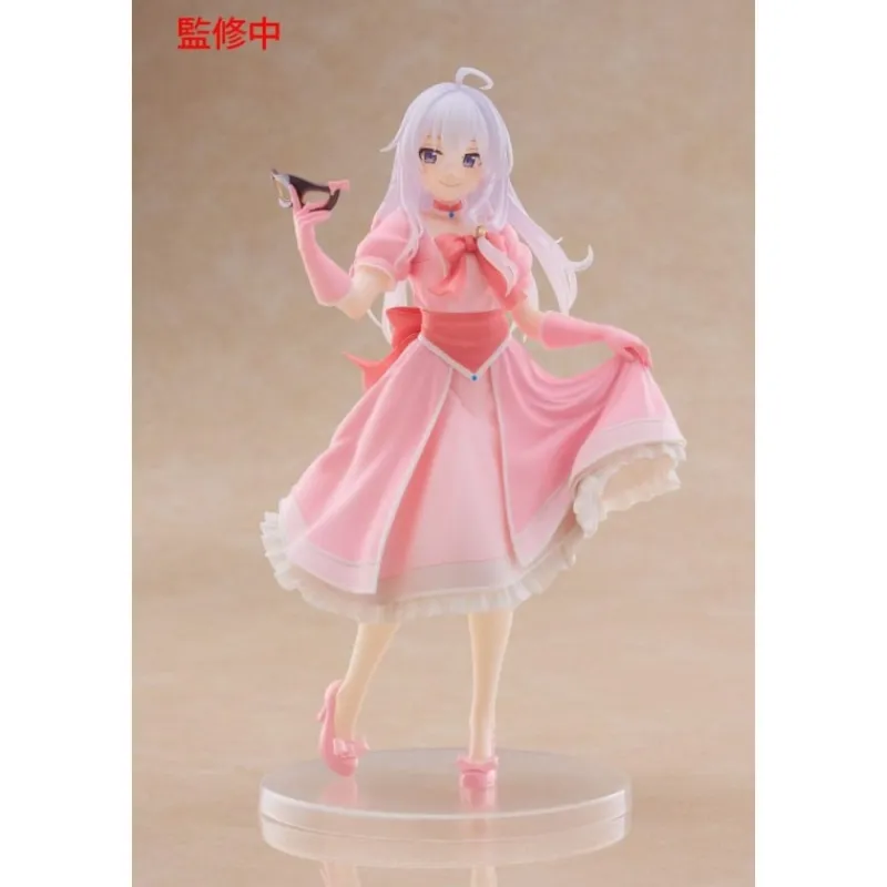 Taito Prize Figuras^Estatua PVC Elaina Mask & Party Dress Ver. 18 cm - Wandering Witch