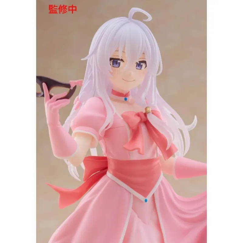 Taito Prize Figuras^Estatua PVC Elaina Mask & Party Dress Ver. 18 cm - Wandering Witch