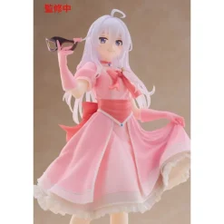 Taito Prize Figuras^Estatua PVC Elaina Mask & Party Dress Ver. 18 cm - Wandering Witch