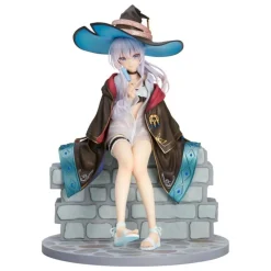 FuRyu Figuras^Estatua PVC Elaina Summer Vacation 22 cm Wandering Witch