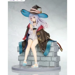 FuRyu Figuras^Estatua PVC Elaina Summer Vacation 22 cm Wandering Witch