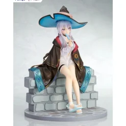 FuRyu Figuras^Estatua PVC Elaina Summer Vacation 22 cm Wandering Witch