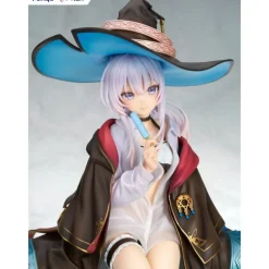 FuRyu Figuras^Estatua PVC Elaina Summer Vacation 22 cm Wandering Witch