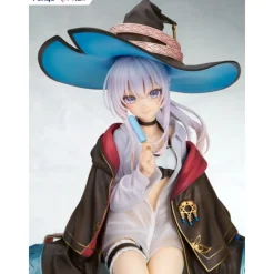 FuRyu Figuras^Estatua PVC Elaina Summer Vacation 22 cm Wandering Witch