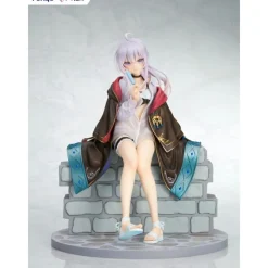 FuRyu Figuras^Estatua PVC Elaina Summer Vacation 22 cm Wandering Witch