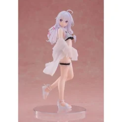 Taito Prize Figuras^Estatua PVC Elaina Swimsuit Ver. - Wandering Witch 18 cm