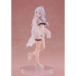 Taito Prize Figuras^Estatua PVC Elaina Swimsuit Ver. - Wandering Witch 18 cm