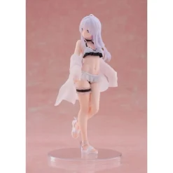 Taito Prize Figuras^Estatua PVC Elaina Swimsuit Ver. - Wandering Witch 18 cm