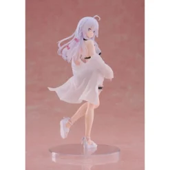 Taito Prize Figuras^Estatua PVC Elaina Swimsuit Ver. - Wandering Witch 18 cm