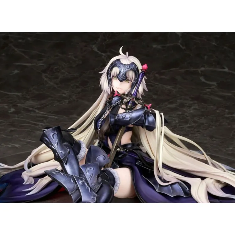 Alter Figuras^Estatua PVC Fate/Grand Order Avenger Jeanne d'Arc Ephemeral 1/7