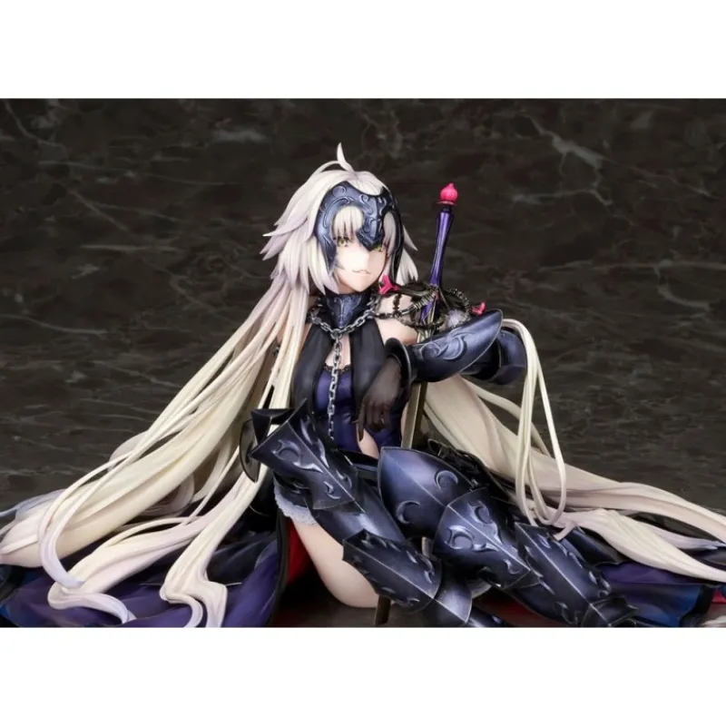 Alter Figuras^Estatua PVC Fate/Grand Order Avenger Jeanne d'Arc Ephemeral 1/7