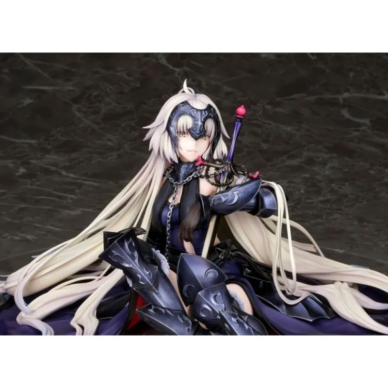 Alter Figuras^Estatua PVC Fate/Grand Order Avenger Jeanne d'Arc Ephemeral 1/7