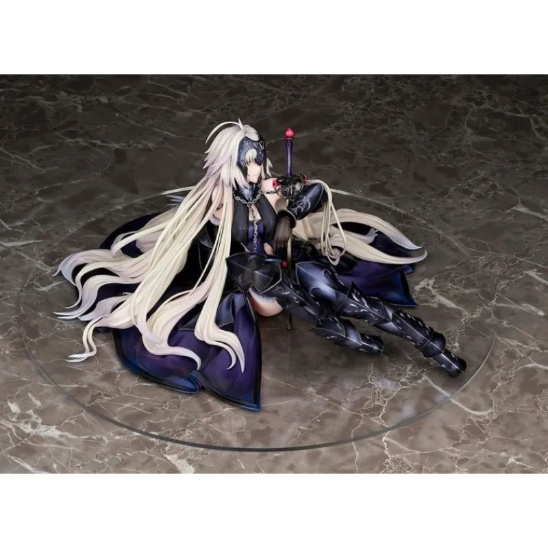 Alter Figuras^Estatua PVC Fate/Grand Order Avenger Jeanne d'Arc Ephemeral 1/7