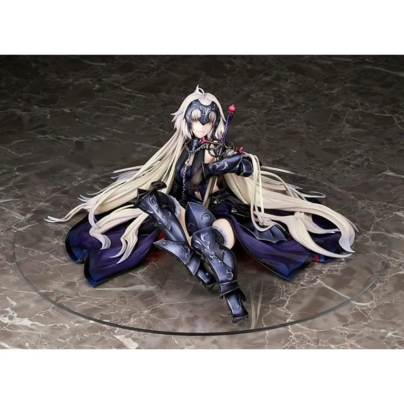 Alter Figuras^Estatua PVC Fate/Grand Order Avenger Jeanne d'Arc Ephemeral 1/7