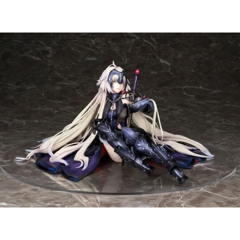 Alter Figuras^Estatua PVC Fate/Grand Order Avenger Jeanne d'Arc Ephemeral 1/7
