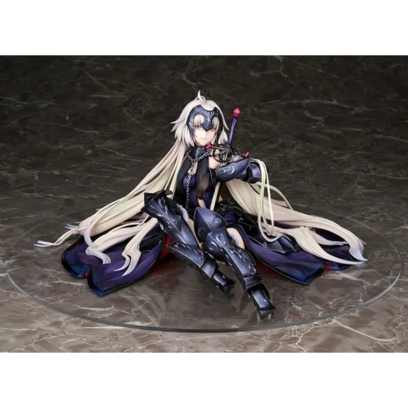 Alter Figuras^Estatua PVC Fate/Grand Order Avenger Jeanne d'Arc Ephemeral 1/7